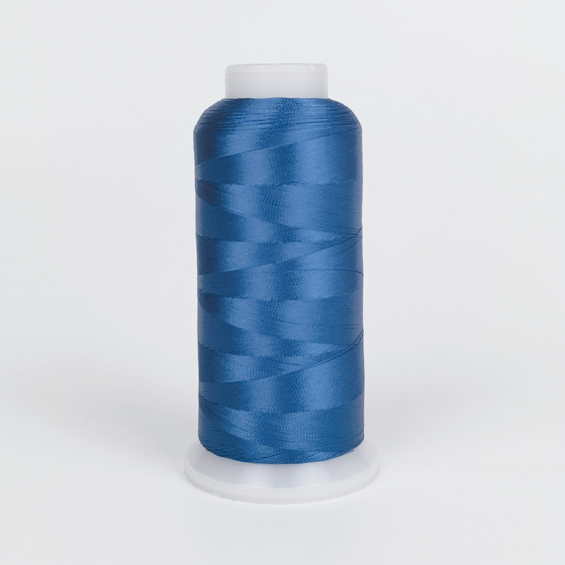 人造絲繡花線 75D/2 有色